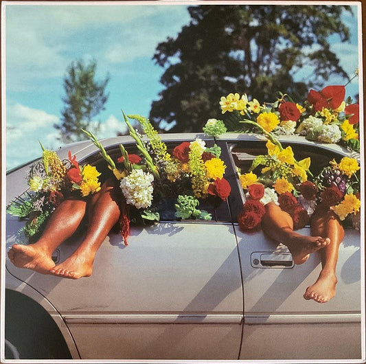 Cedric Noel - Hang Time (Rose Red)