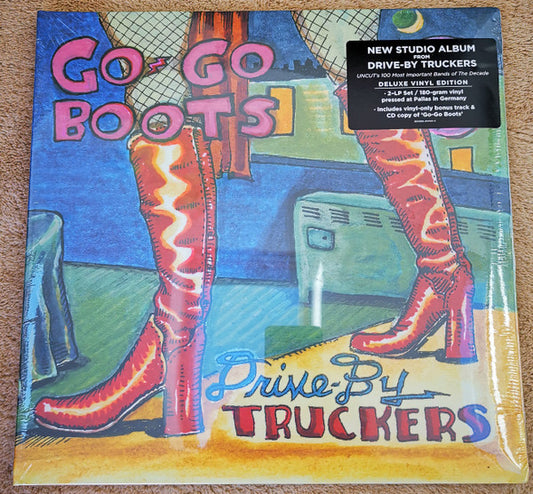 Drive-By Truckers - Go-Go Boots