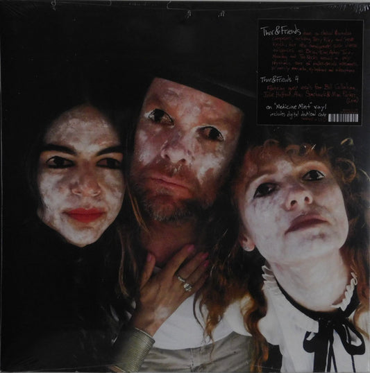 Thor & Friends - 4 (Medicine Mint vinyl)