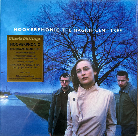 Hooverphonic - Magnificent Tree (Blue)