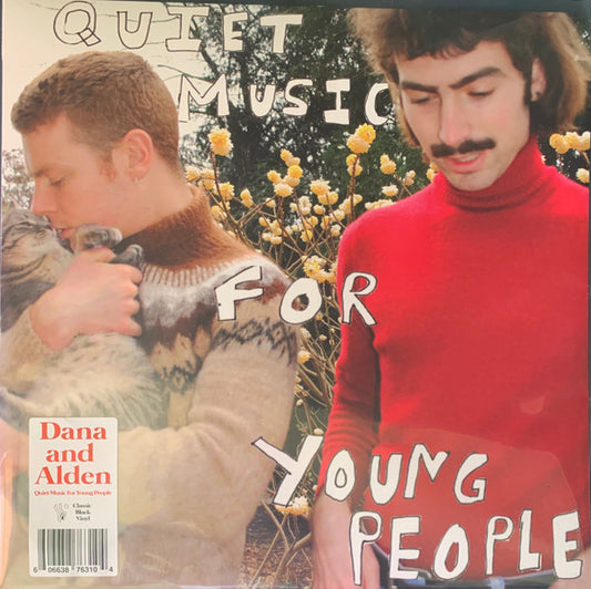 Dana and Alden - Quiet Music For Young People