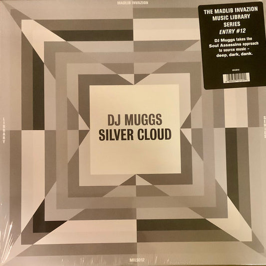 DJ MUGGS - Silver Cloud