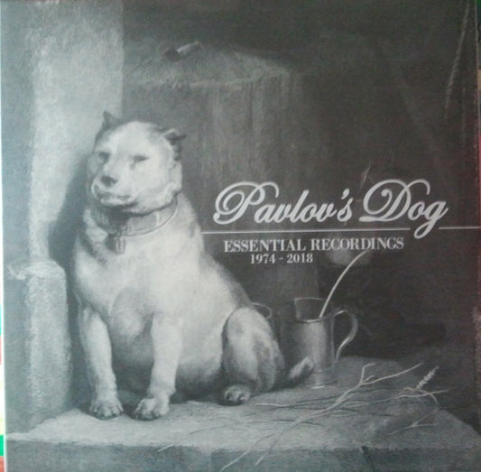 Pavlov's Dog - Lost In America