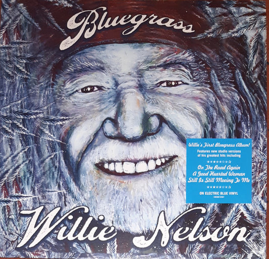 NELSON,WILLIE - Bluegrass