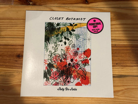 Rudy De Anda - Closet Botanist