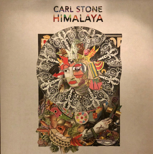 Carl Stone - Himalaya