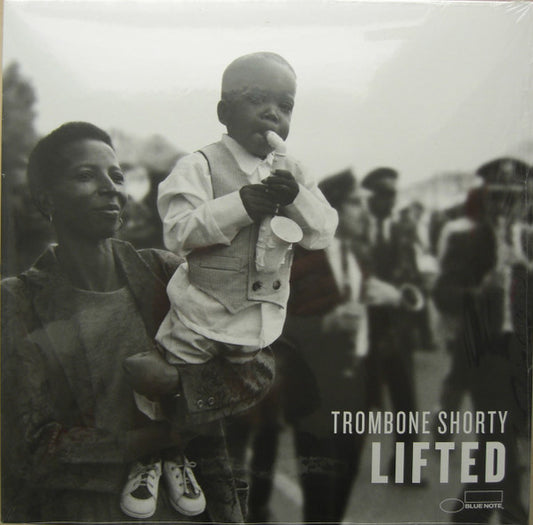 TROMBONE SHORTY - Lifted