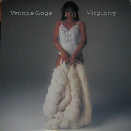 Yvonne Gage - Virginity LP
