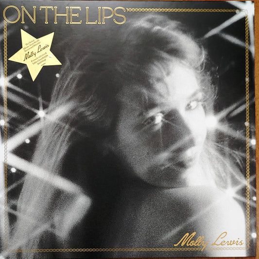 Molly Lewis - On The Lips (Candlelight Gold vinyl)