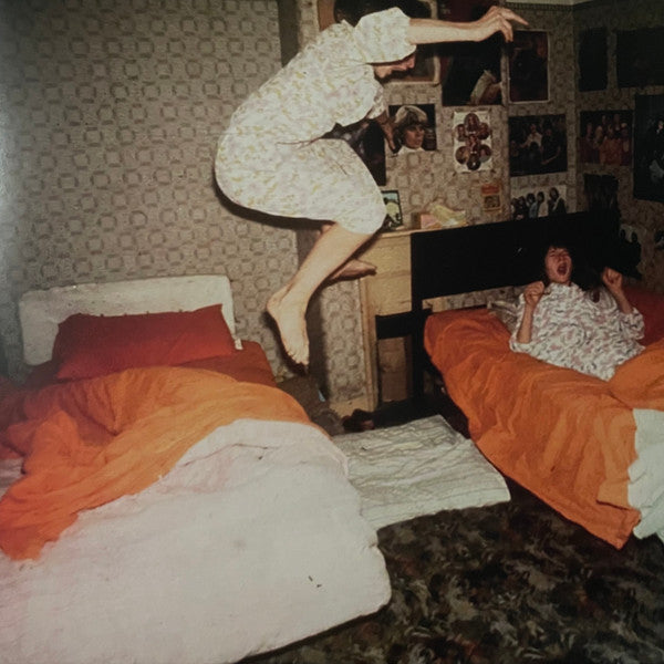 Home Is Where - I Became Birds (Orange)