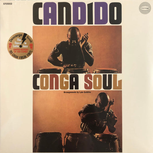 Candido - Conga Soul
