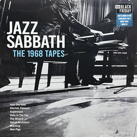 Jazz Sabbath - The 1968 Tapes