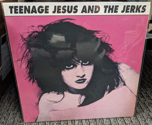 Teenage Jesus & The Jerks - Teenage Jesus & The Jerks (Black Vinyl)