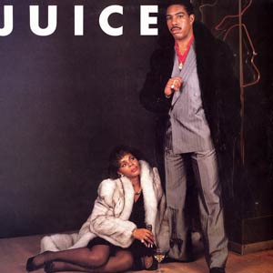 Oran 'Juice' Jones - Juice LP