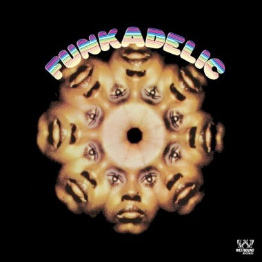 Funkadelic - Funkadelic (purple vinyl)