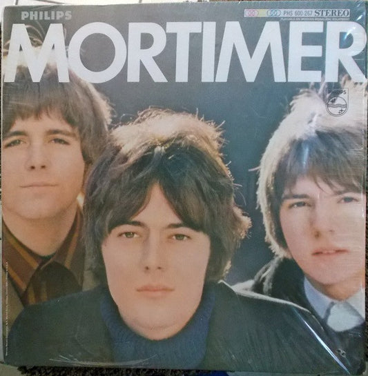 Mortimer - Self-Titled LP