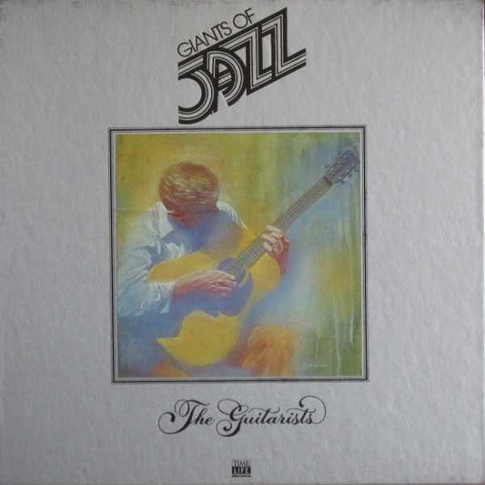 Various Artists - The Guitarists Box Set 3LP