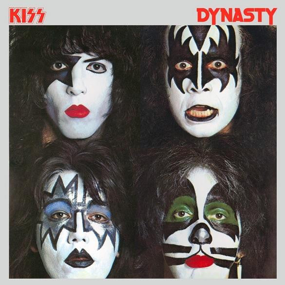 Kiss - Dynasty LP