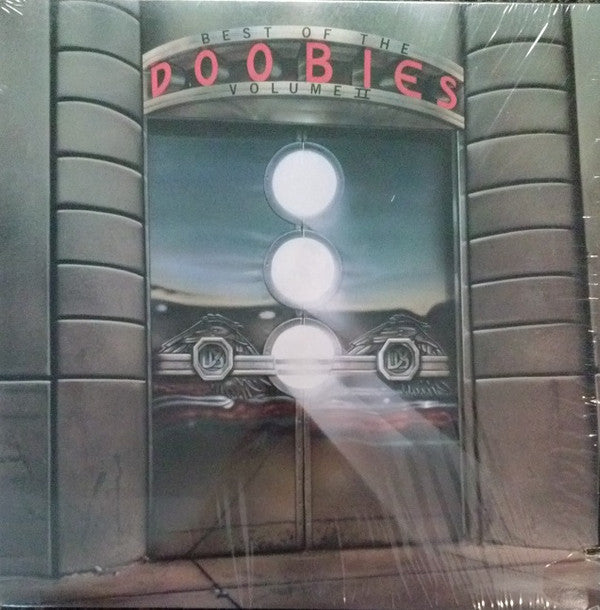 Doobie Brothers - Best of Vol. 2 LP