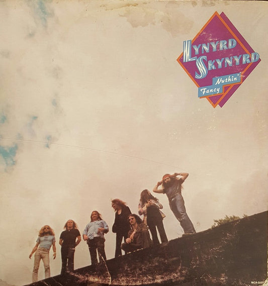 Lynyrd Skynyrd - Nuthin' Fancy LP