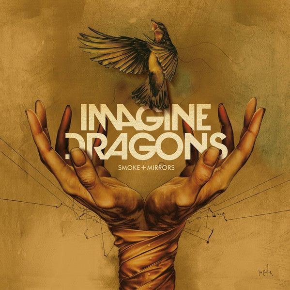 IMAGINE DRAGONS - Smoke + Mirrors