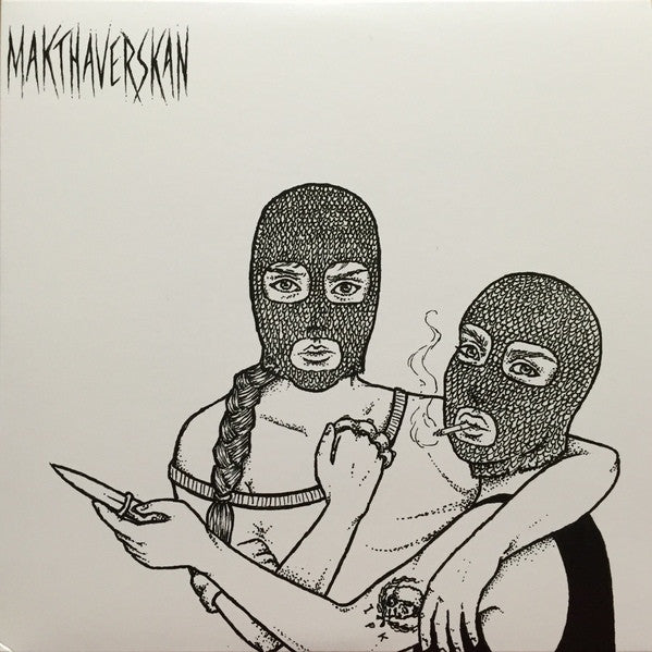 Makthaverskan - Witness (Green vinyl)