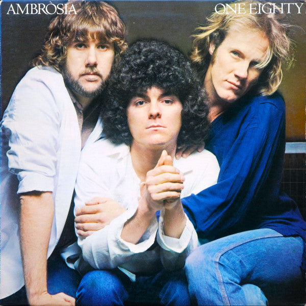 Ambrosia - One Eighty LP