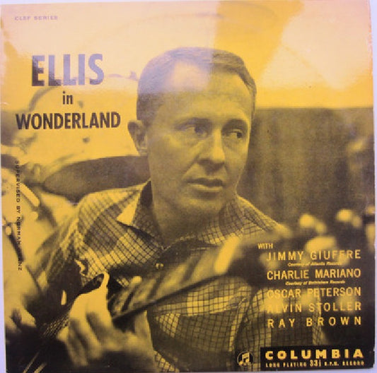 Herb Ellis - Ellis In Wonderland LP