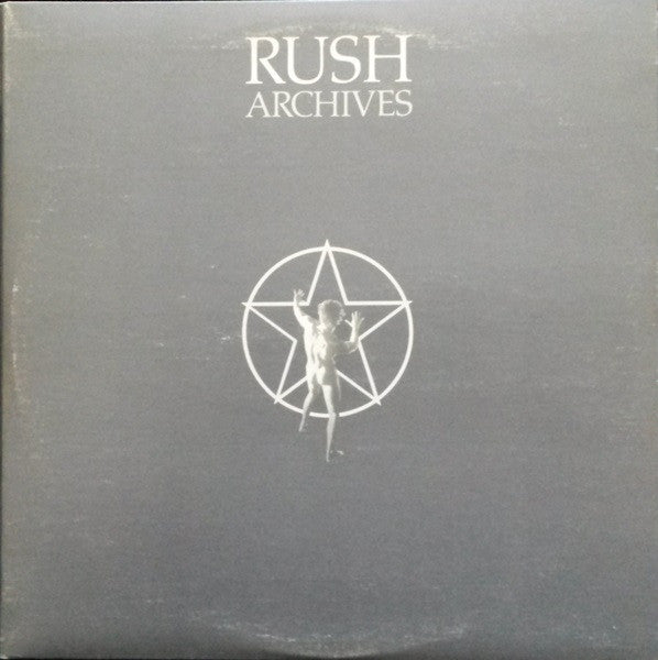 Rush - Archives 3LP