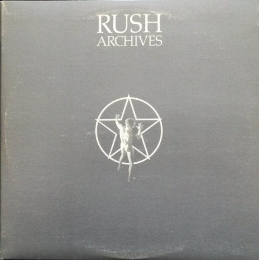 Rush - Archives 3LP