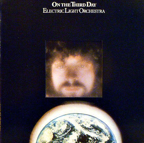 Electric Light Orchestra - On The Third Day LP