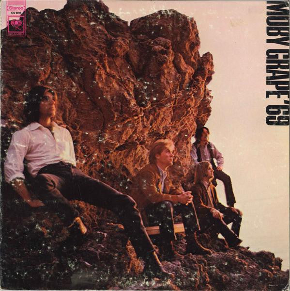 Moby Grape - Moby Grape '69 LP