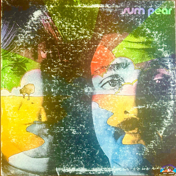 Sum Pear - Self-Titled LP