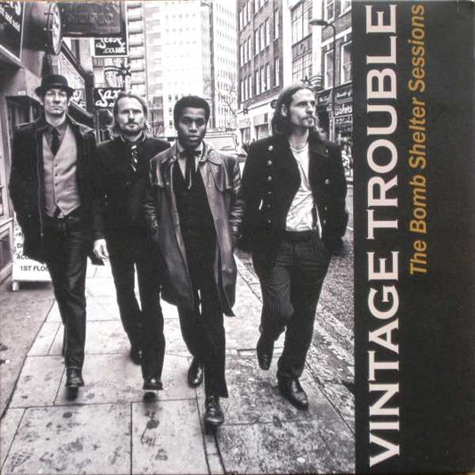 Vintage Trouble - The Bomb Shelter Sessions LP
