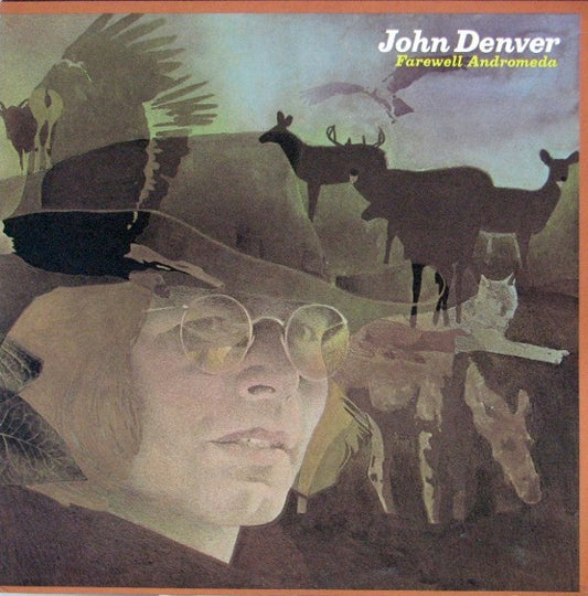 John Denver - Farewell Andromeda LP