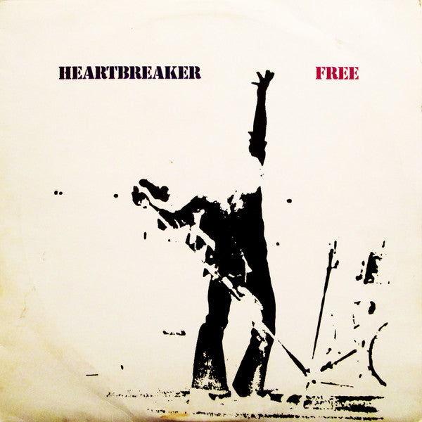 Free - Heartbreaker LP