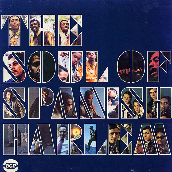 Various Artists - The Soul Of Spanish Harlem [Import]
