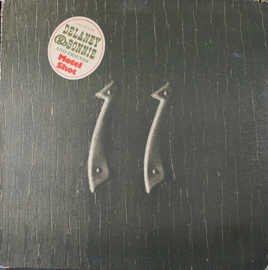 Delaney & Bonnie - Motel Shot LP