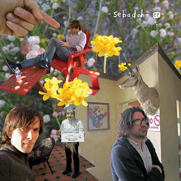 Sebadoh - Secret EP