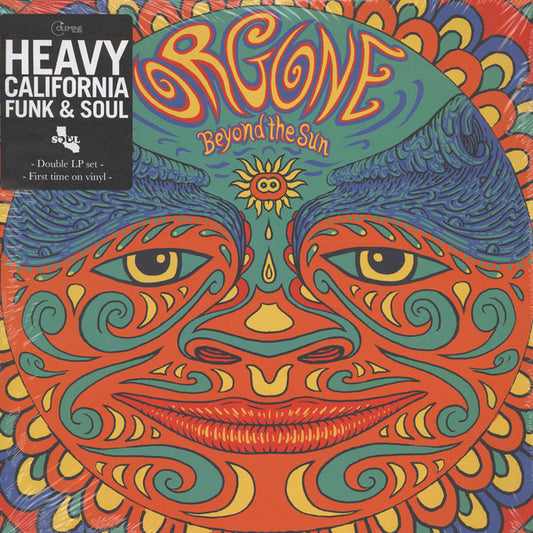 Orgone - Beyond The Sun