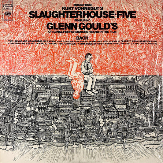 Soundtrack - Slaughterhouse Five LP