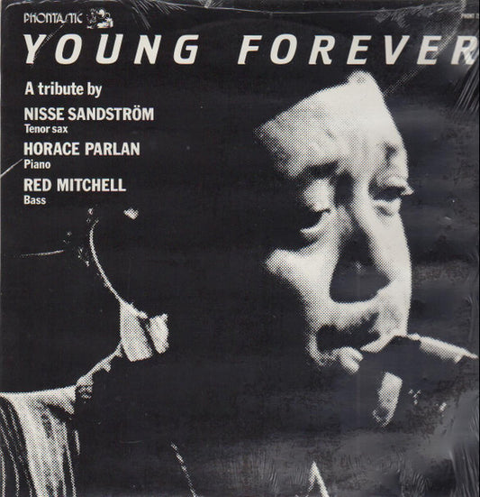 Nisse Sandstrom - Young Forever LP