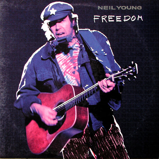 Neil Young - Freedom LP