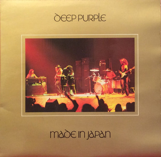 Deep Purple - Made In Japan LP