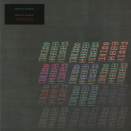 Portico Quartet - Self-Titled LP