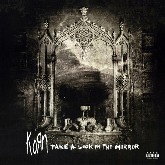 Korn - Take A Look At The Mirror 2LP