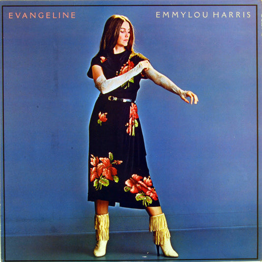 Emmylou Harris - Evangeline LP