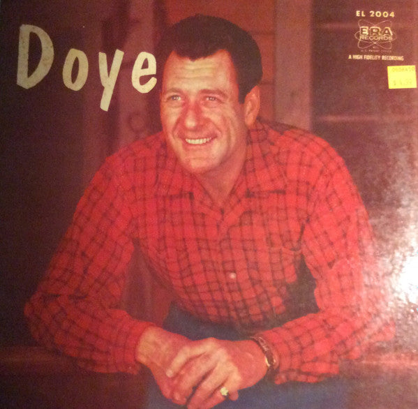 Doye O'Dell - Doye (Red vinyl) LP