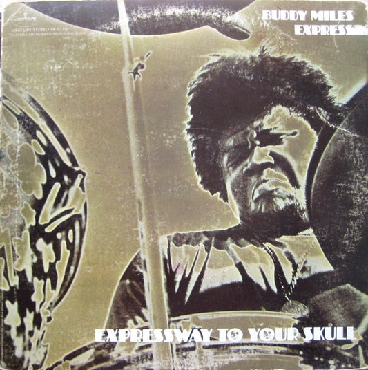 Buddy Miles - Expressway To Your Skull LP