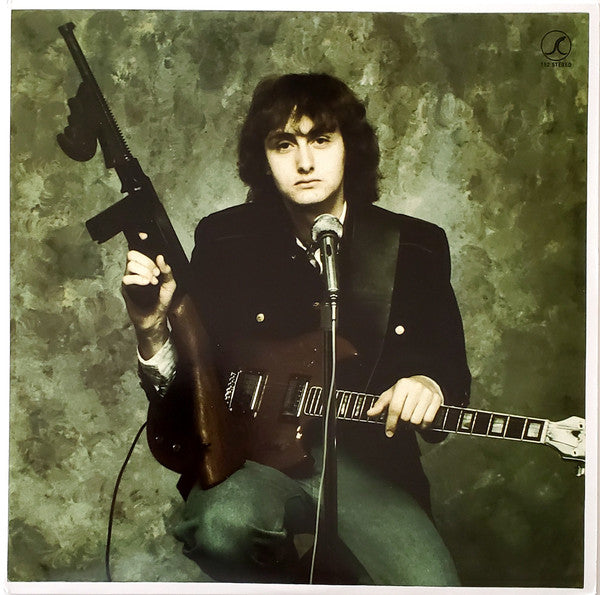 Bobb Trimble - Iron Curtain Innocence
